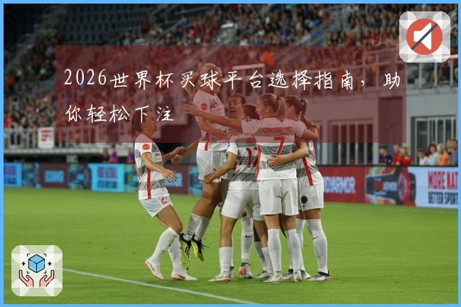 2026世界杯买球平台选择指南，助你轻松下注