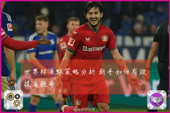 世界杯滚球策略分析 新手如何有效提高胜率
