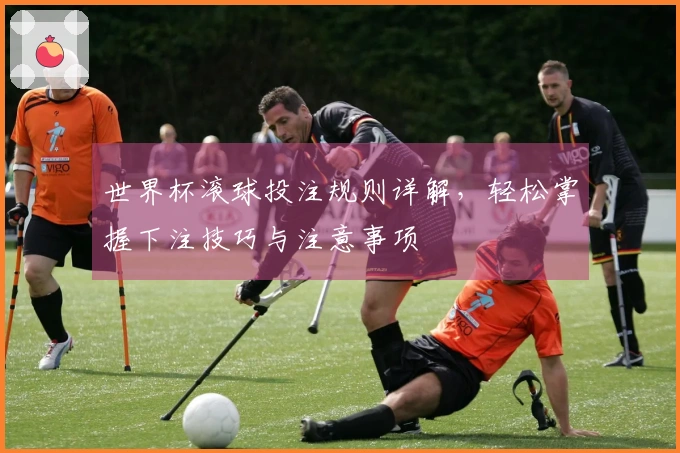 世界杯滚球投注规则详解，轻松掌握下注技巧与注意事项