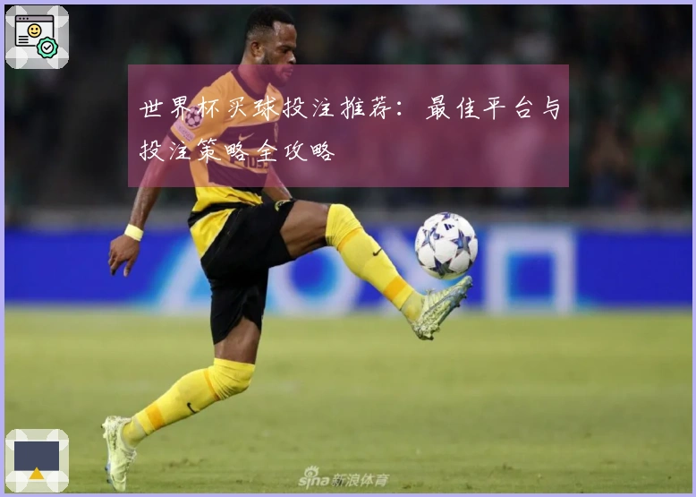 世界杯买球投注推荐：最佳平台与投注策略全攻略