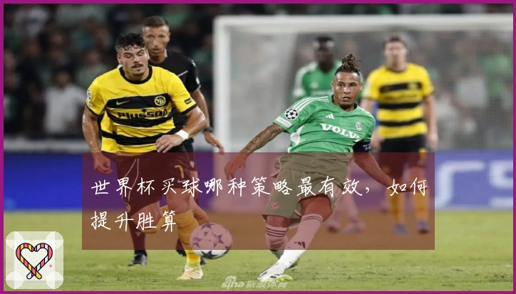 世界杯买球哪种策略最有效，如何提升胜算
