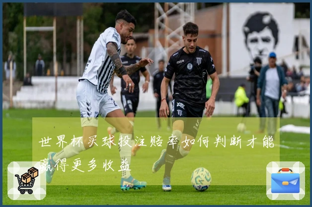 世界杯买球投注赔率如何判断才能赢得更多收益