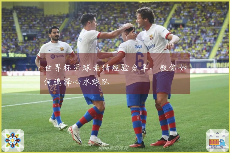 世界杯买球竞猜经验分享，教你如何选择心水球队