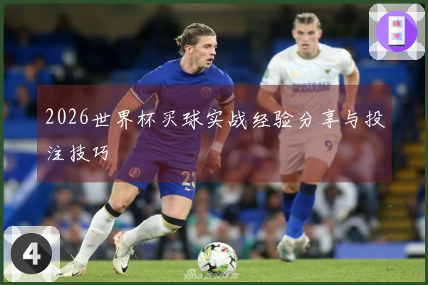 2026世界杯买球实战经验分享与投注技巧