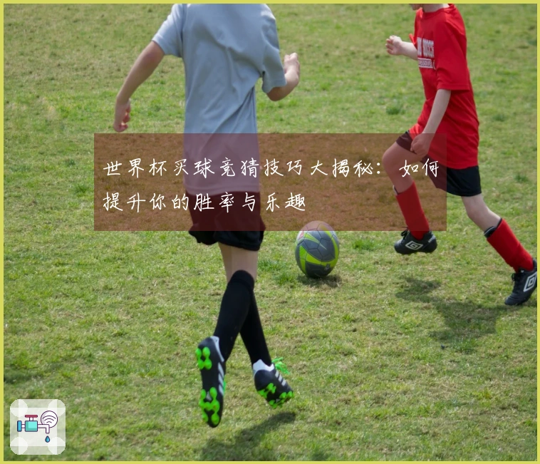 世界杯买球竞猜技巧大揭秘：如何提升你的胜率与乐趣