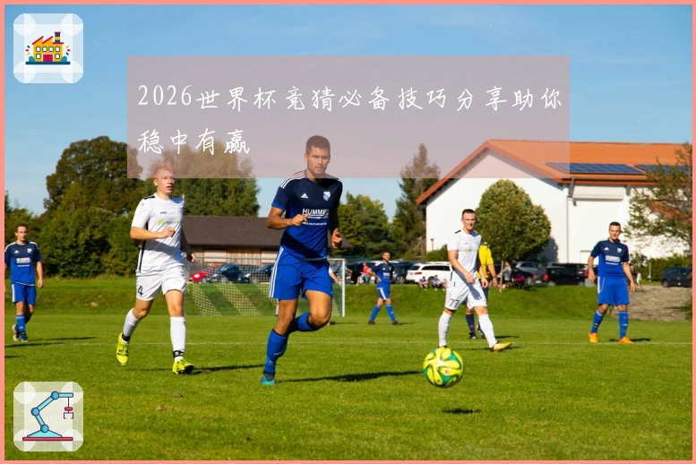 2026世界杯竞猜必备技巧分享助你稳中有赢