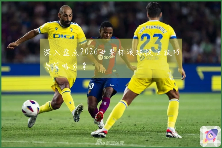 深入盘点2026世界杯滚球投注技巧与策略分享
