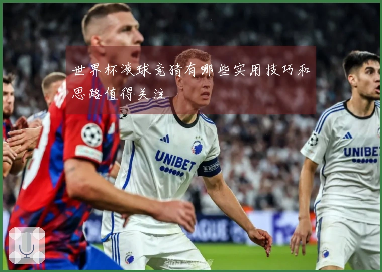 世界杯滚球竞猜有哪些实用技巧和思路值得关注